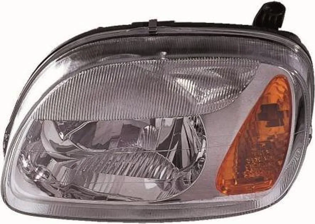 Faro Anteriore SX Nissan Micra K11 ABAKUS 215-1190L-LD-EM | Ricambio B60601F511