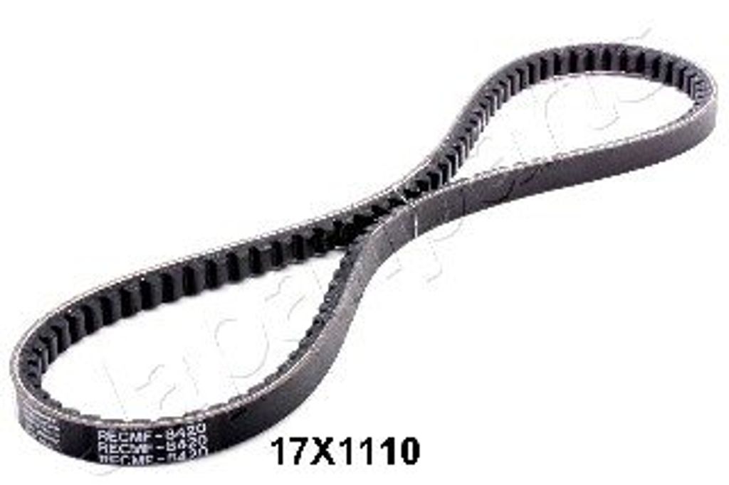 JAPANPARTS DT-17X1110 Keilriemen Vorne, Hinten