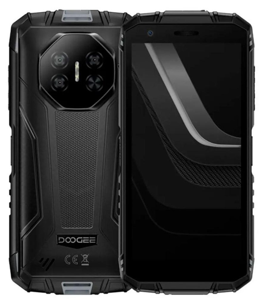 Doogee Fire 3 Pro, 14 cm (5.5"), 4 GB, 128 GB, 16 MP, Obrázok produktu 