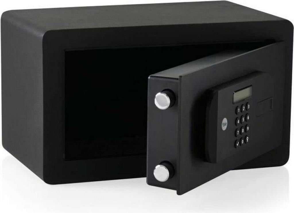 Yale YSEB/250/EB1 security safe with electronic lock Immagine del prodotto 