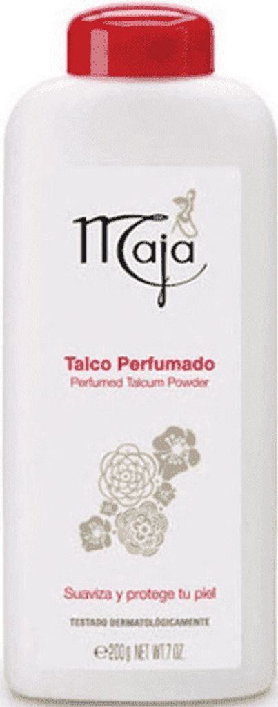 Maja Duftender Talkumpuder 200 Gr Produktbild 