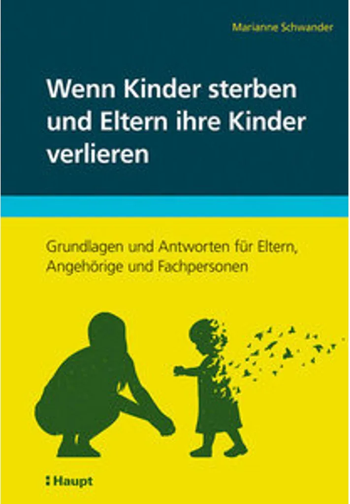 Livre Wenn Kinder sterben : guide sur le deuil périnatal et parental