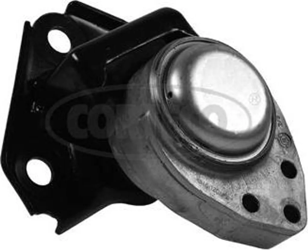 Support moteur roulement CORTECO 80001948 pour Ford Fiesta et Fusion