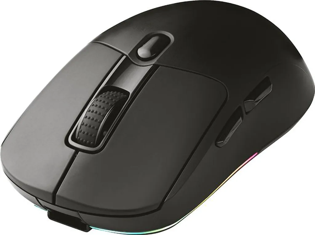 Souris Tracer Thor RGB rétroéclairée avec double connexion sans fil RF