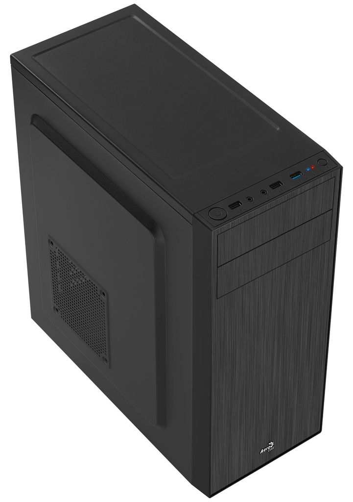 Custodia per PC AEROCOOL CS-1103 Nero Immagine del prodotto 