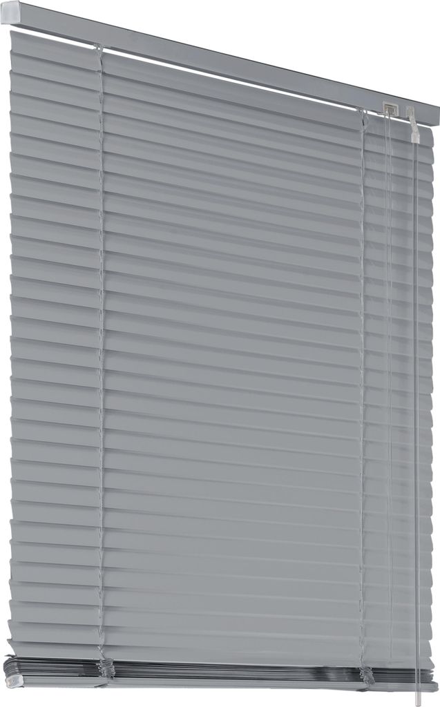 Deco4Me Alu Jalousie – Aluminium Jalousette mit Seilzug & Produktbild 