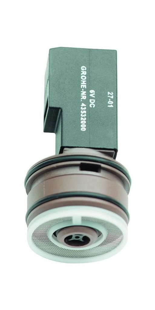 Grohe Eurodisc SE / Europlus E Magnetventil für Unterputz-Brausebatterie chrom - 43532000