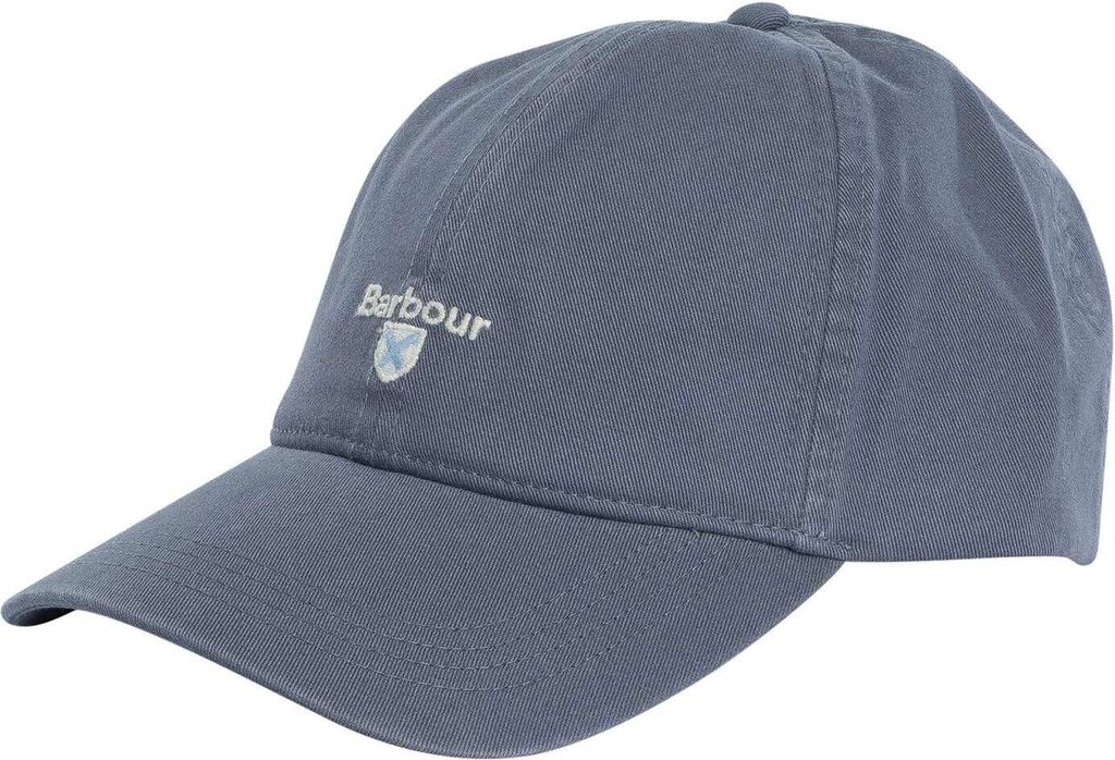 Barbour Cascade Sportkappe, Blau One Size