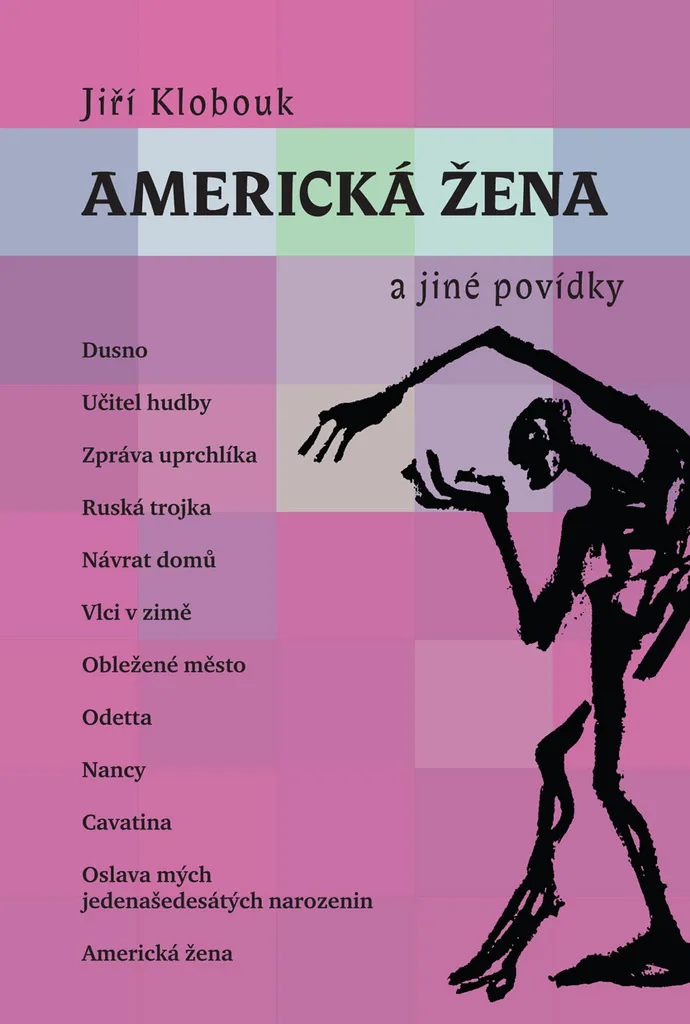 Lire Americká žena a jiné povídky de Jiří Klobouk pour les Passionnés