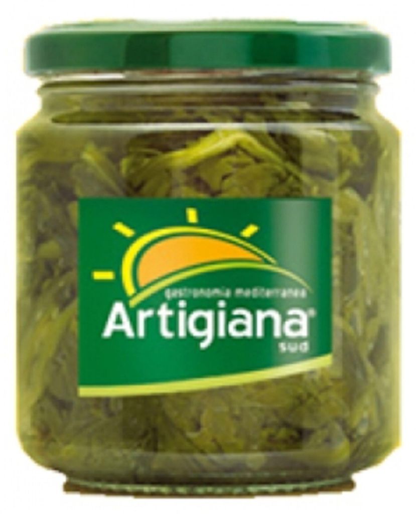 Brokuły Frijarielli alla Napoletana 280 g Artigiana Zdjęcie produktu 
