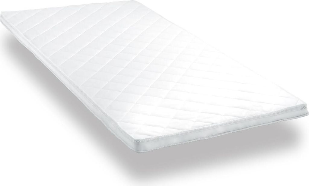 Komfortschaumtopper T6 80 x 200 cm, Höhe 6 cm, Härtegrad H3 Produktbild 6