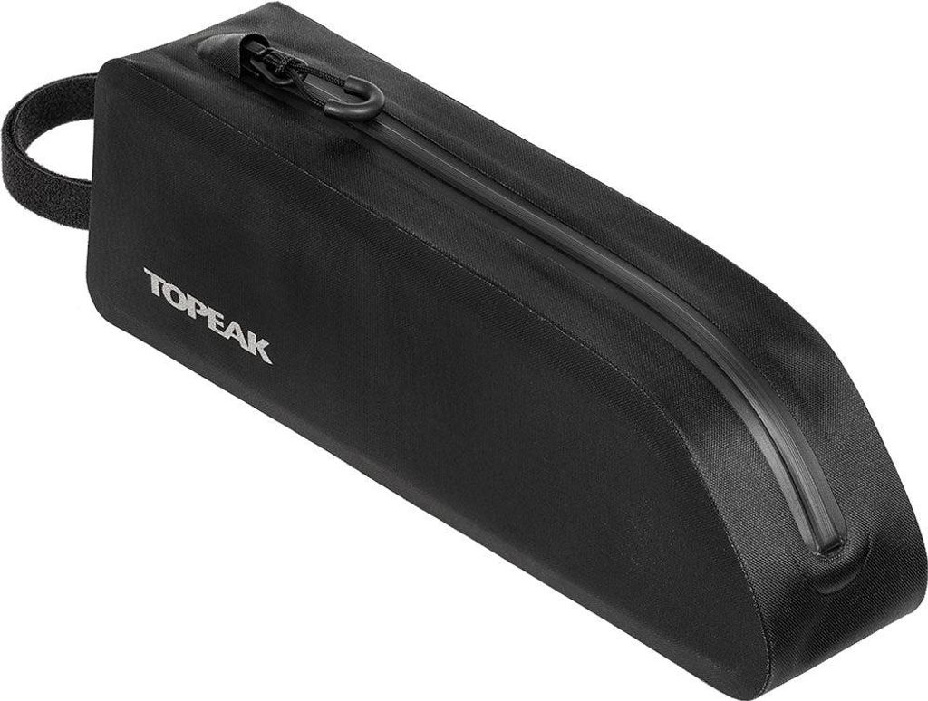 Topeak Fastfuel Drybag Ii Rahmentasche 0.8l Schwarz Schwarz One Size
