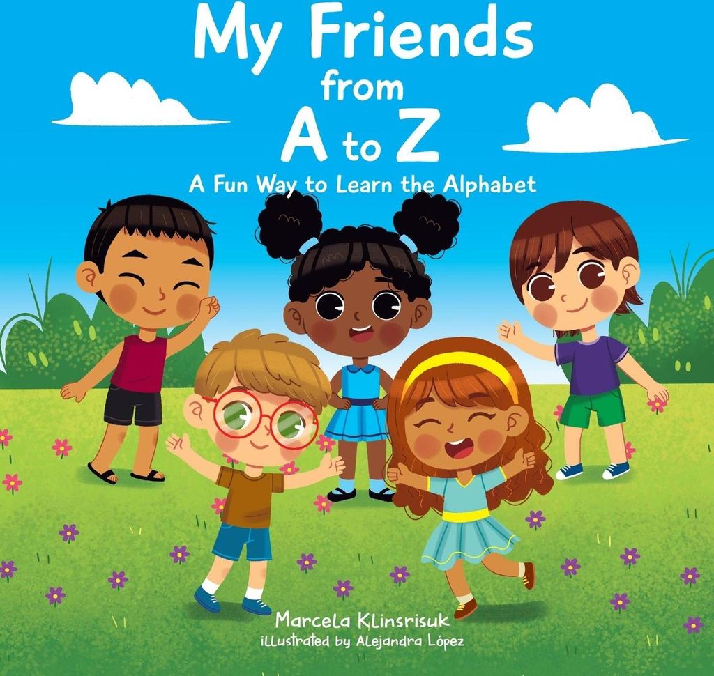 My Friends from A to Z
