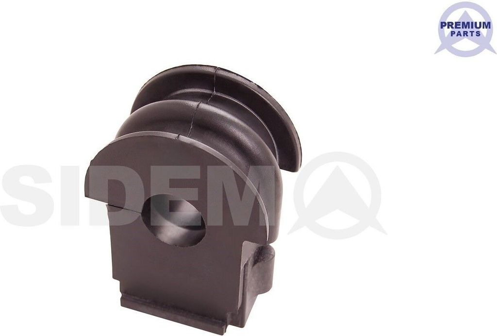 SIDEM 841822 Lagerung Stabilisator Stabigummi Vorne für RENAULT Kadjar (HA, HL) für NISSAN Qashqai II (J11, J11)