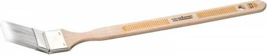 Color-Expert Lackier-Eckenpinsel 25mm UniStar mit GripZone