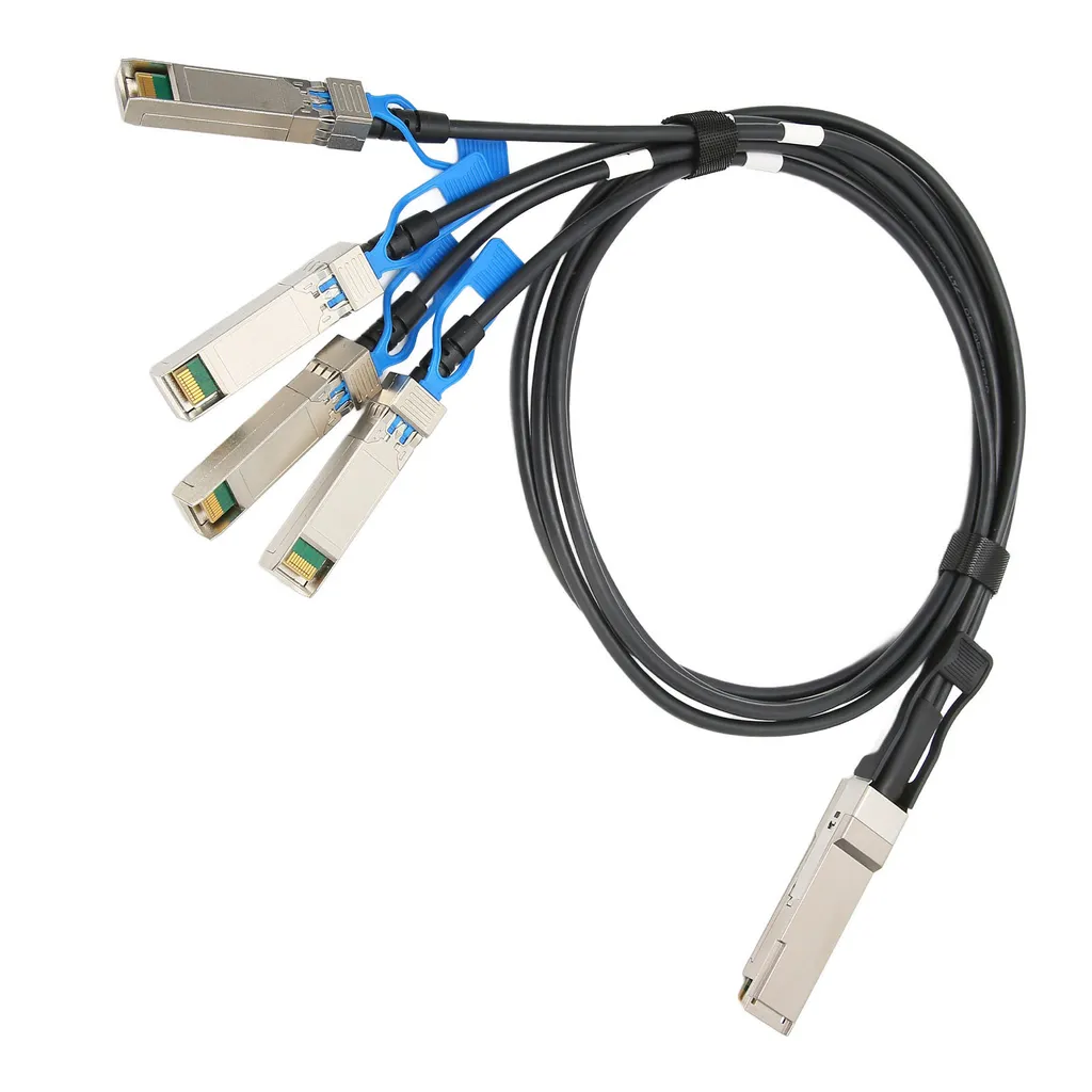 Offerta Cavo DAC ad Alta Velocità 100G QSFP28: Massima Efficienza - 3