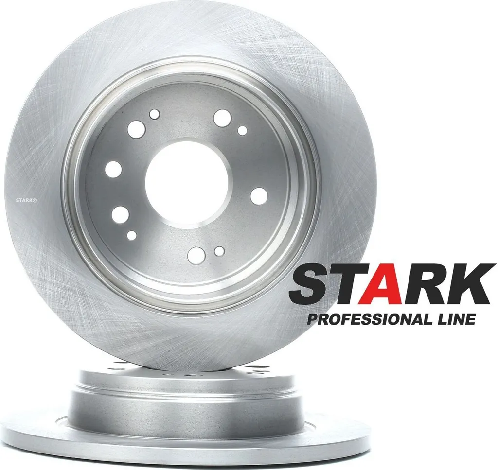 Éliminez les vibrations au freinage avec le disque STARK OE 42510 S7A