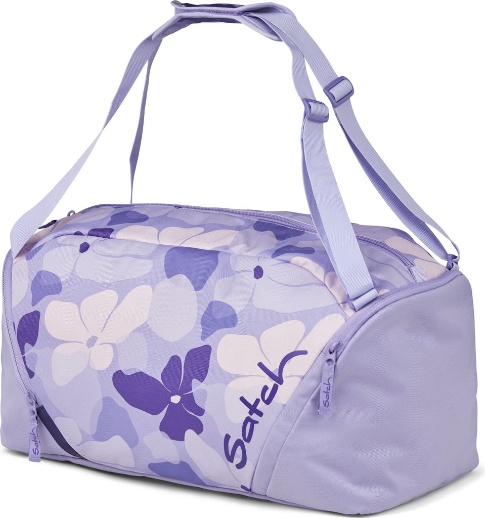 Satch Sporttasche Lilac Blossom