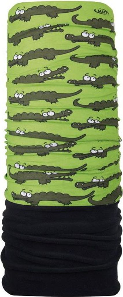 MATT KIDS SCARF PTEC.Coolmax (Polyesterfasern) ECO Kinderschal, cocos