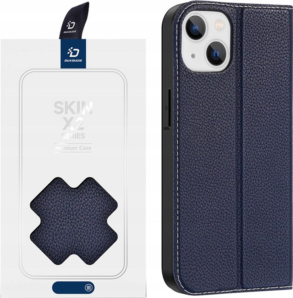 Dux Ducis Etui Case Hülle Hülle für Iphone 14 Plus Blau Produktbild 