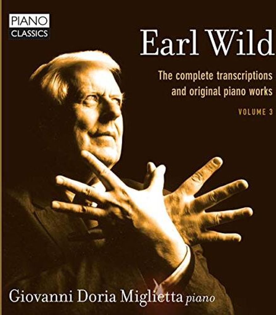 Wild:Complete Transcriptions And Piano Works