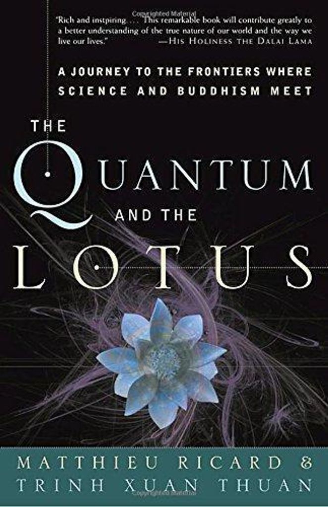 The Quantum and the Lotus Immagine del prodotto 