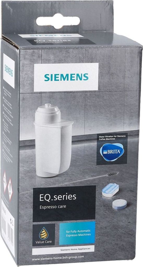Siemens TZ80004B coffee maker part/accessory
