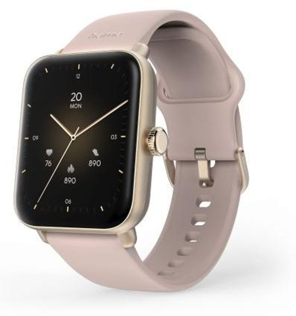HAMA Smartwatch 16,3–20,4 cm 1,65'' HF GPS BT Tel. Funct. Obrázek produktu 