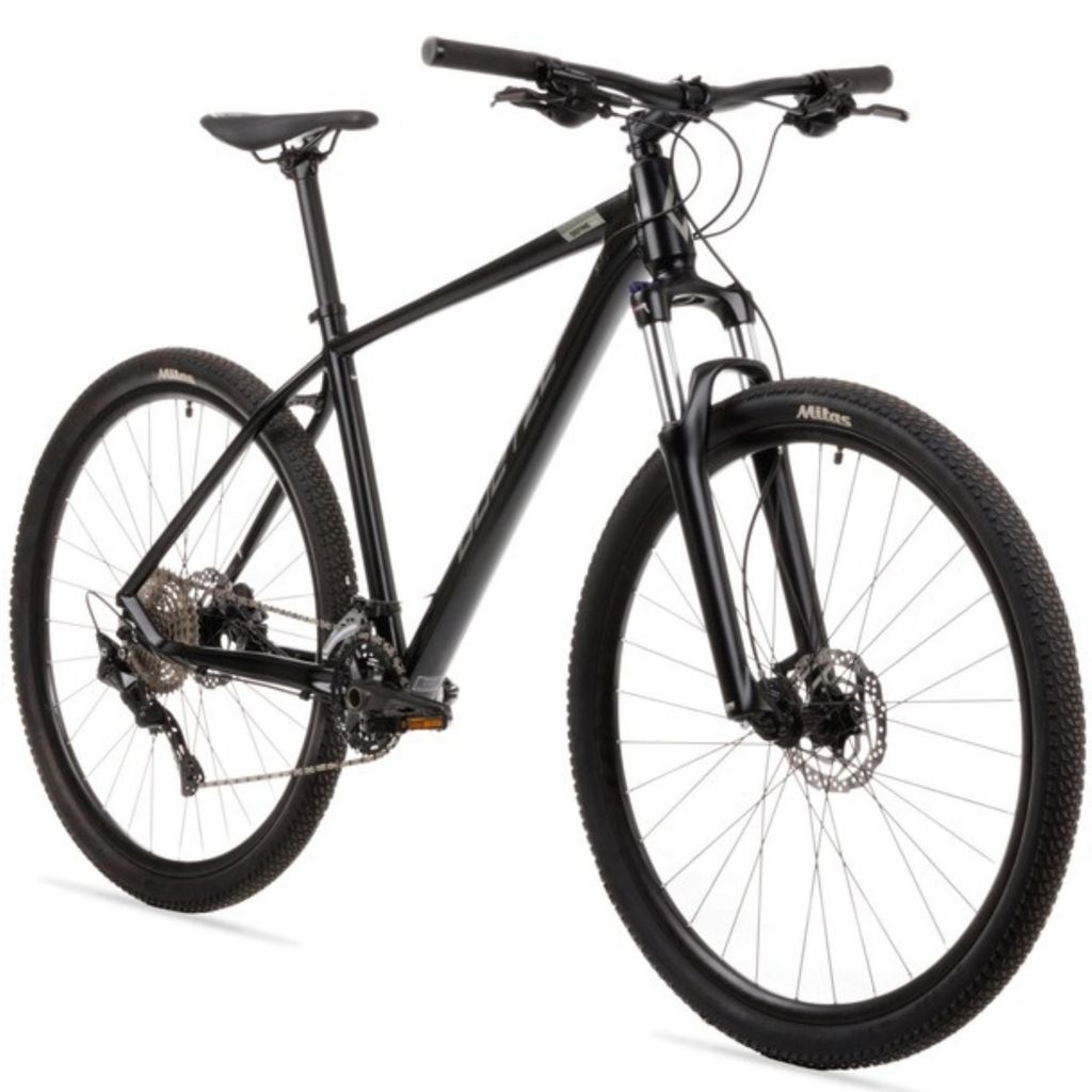 Goetze Define PRO 29 Zoll MTB Hardtail, Aluminiumrahmen 19"/21", 20-Gang Kettenschaltung, hydraulische Scheibenbremsen, Federgabel 100 mm