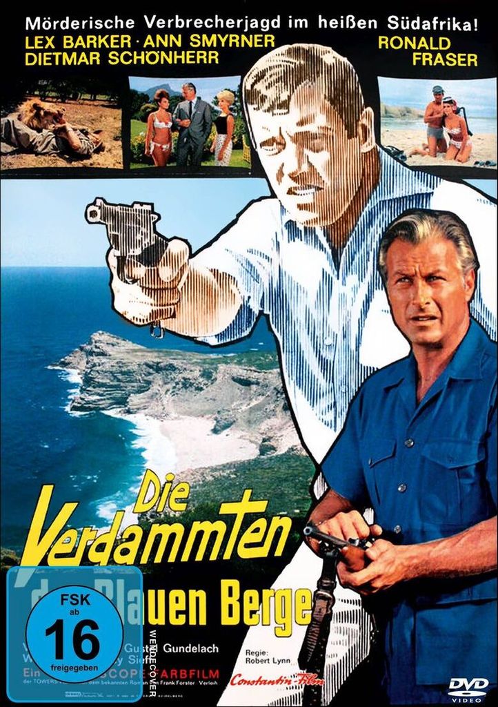 Die Verdammten der blauen Berge