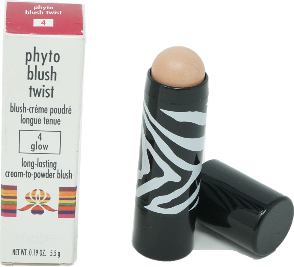 Sisley Phyto Blush Twist Cream to Powder 4 glow