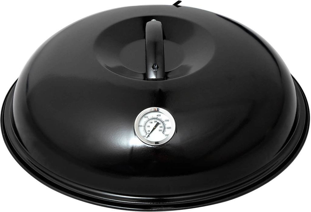 Paella World Backhaube für Paella-Grill Gusseisenplatte Ø Produktbild 