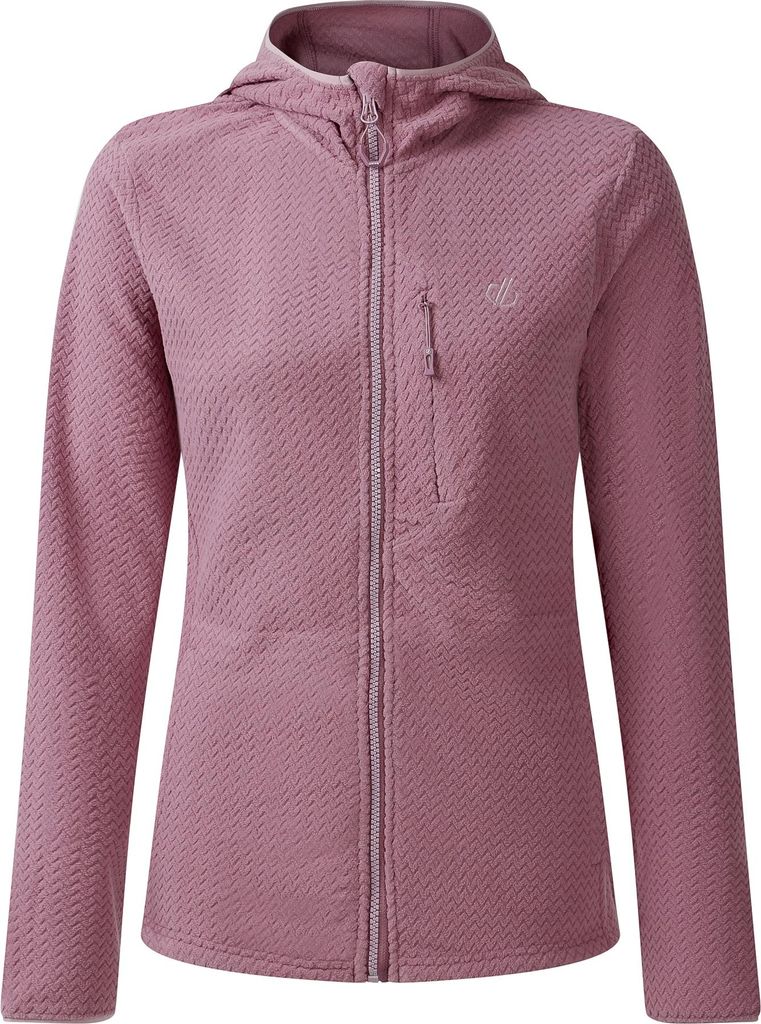 Dare 2B - "Switch Up Pro" Fleecejacke für Damen RG12712 (34 DE) (Dunkle Orchidee)