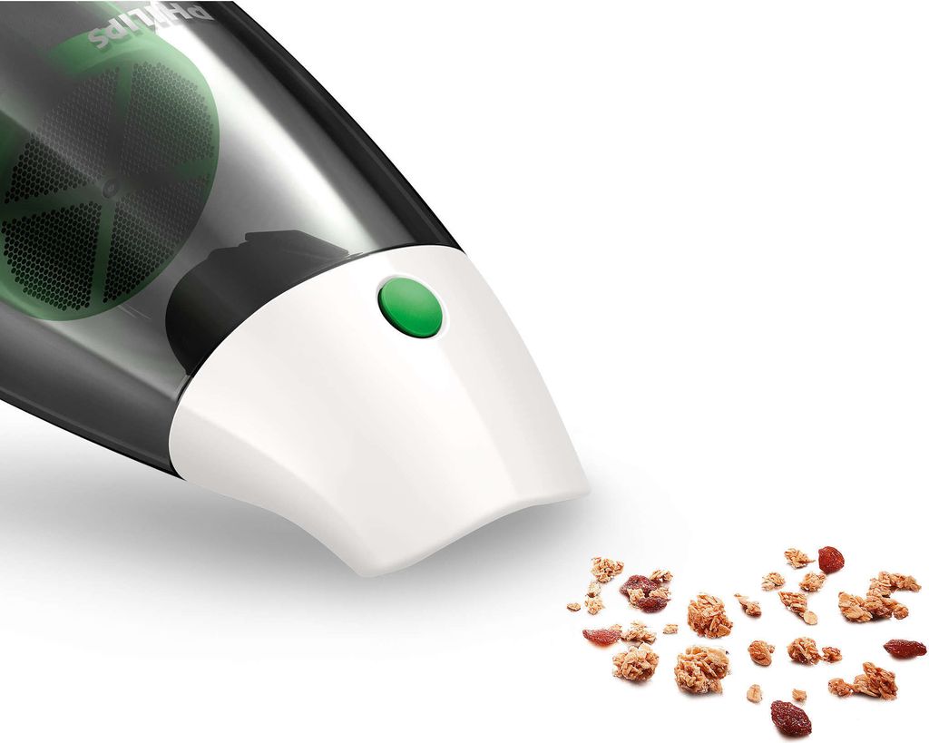 Philips MiniVac Handstaubsauger, kabellos, 10,8 V Produktbild 2