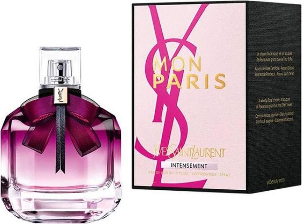 YVES SAINT LAURENT Mon Paris Intensément EDP 30ml Zdjęcie produktu 