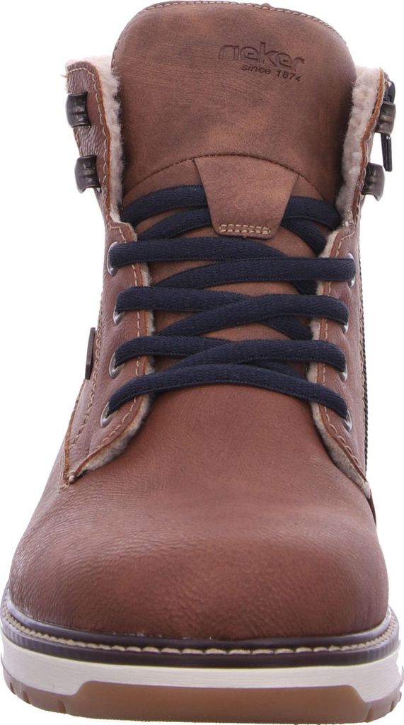 Rieker Herren Schnürboot Stiefelette Warmfutter 39442, Produktbild 33