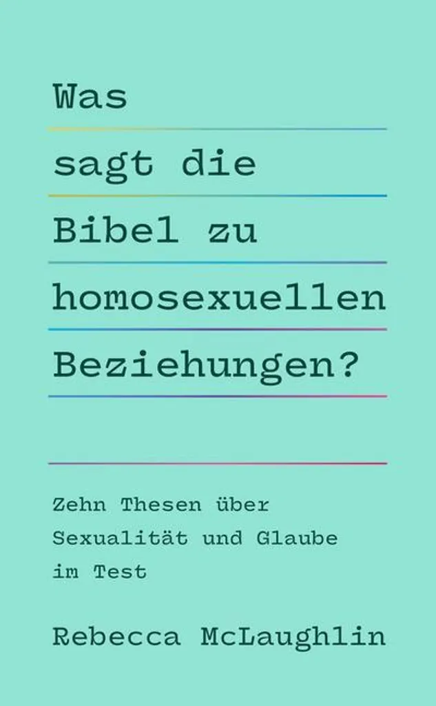 Foi et Homosexualité : Réponses Bibliques aux questions difficiles