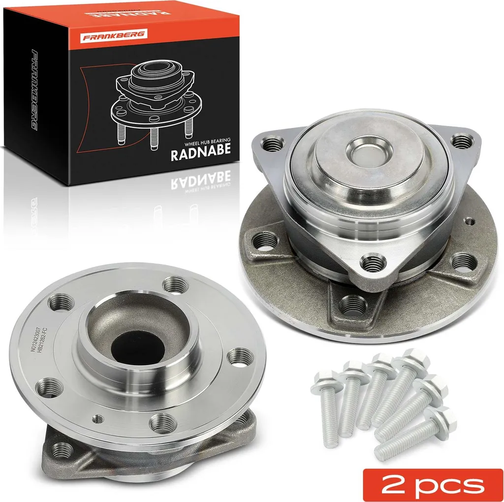 Supprimer le Bruit de Roulement Arrière sur Volvo XC40 avec ce Kit 2x