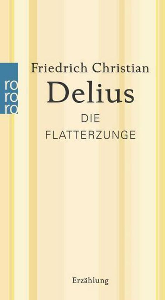 Die Flatterzunge