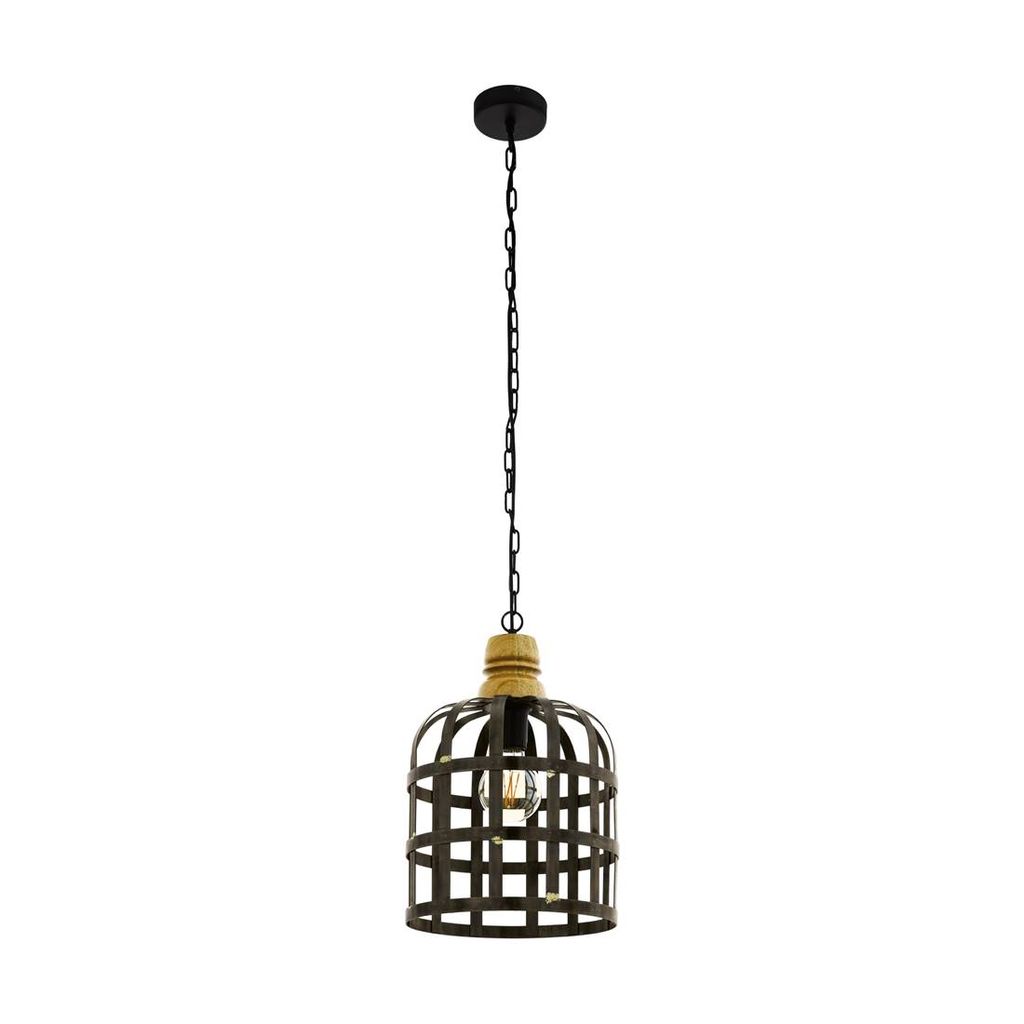 Lampada a sospensione OLDCASTLE 49785 Eglo Immagine del prodotto 