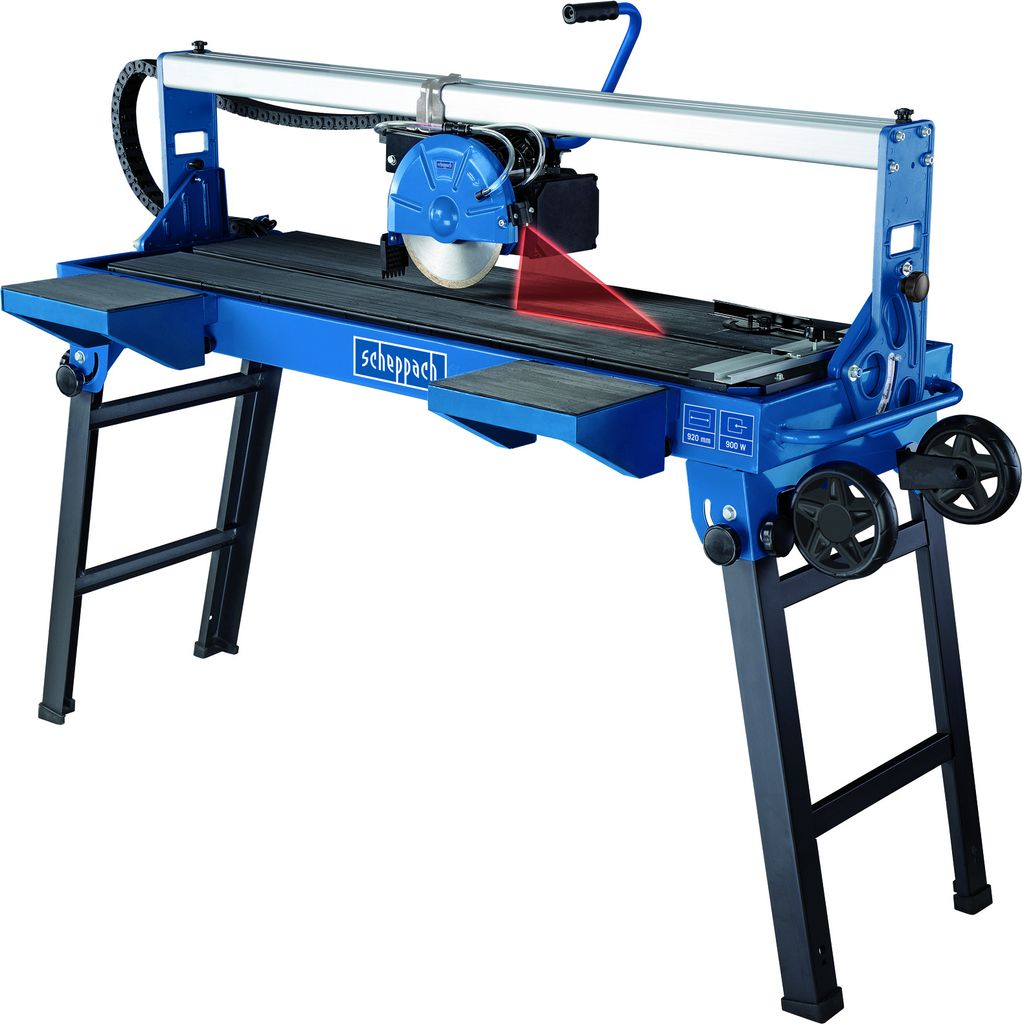 Scheppach coupe-carreaux FS3600 scheppach - 230V 50Hz 900W Image du produit 