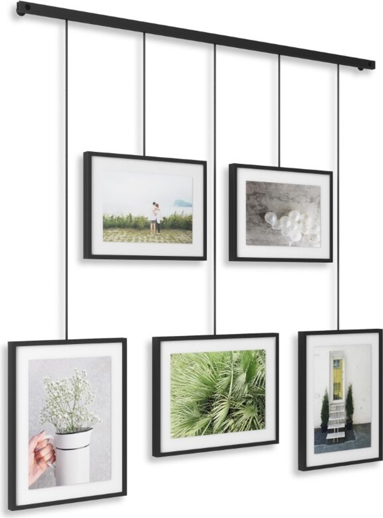UMBRA ramka na zdjęcia EXHIBIT czarna Zdjęcie produktu