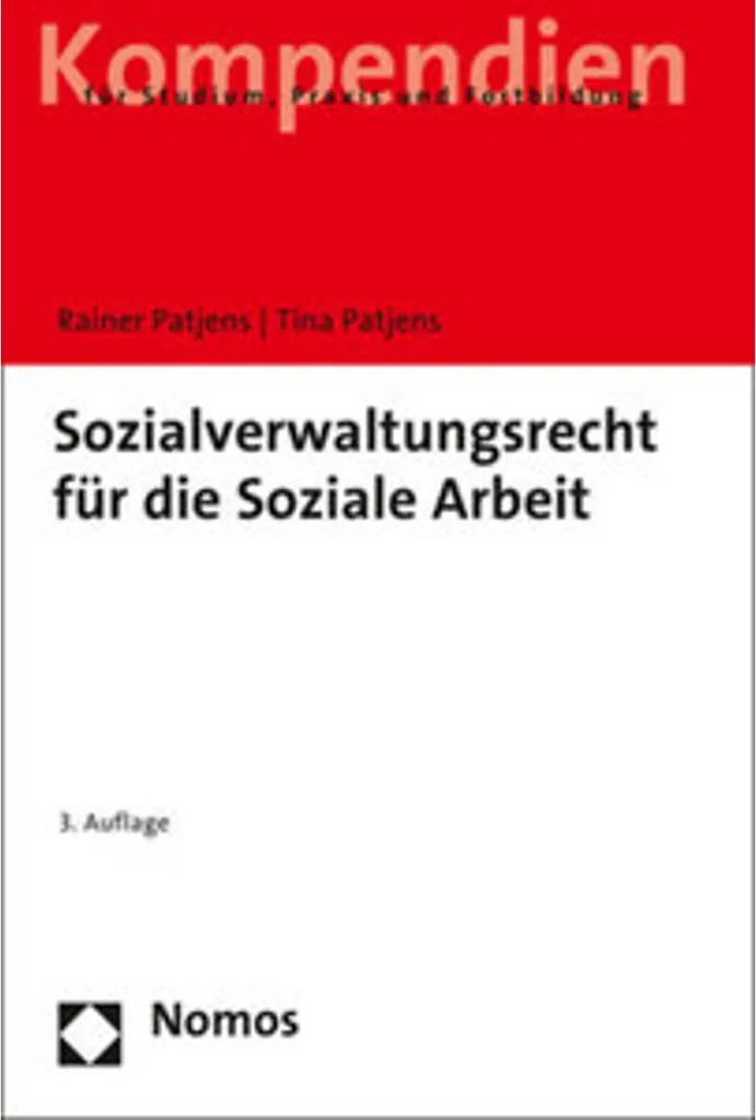 Droit social allemand : Sozialverwaltungsrecht pratique et complet