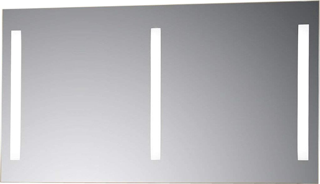 KROLLMANN Badspiegel TABI 130x70cm