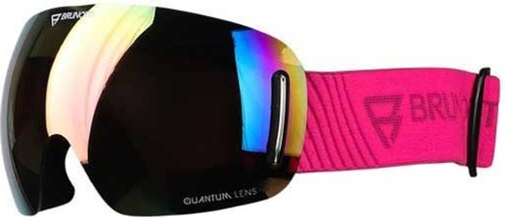 Brunotti Creek Skibrille Rosa CAT3 Rosa CAT3