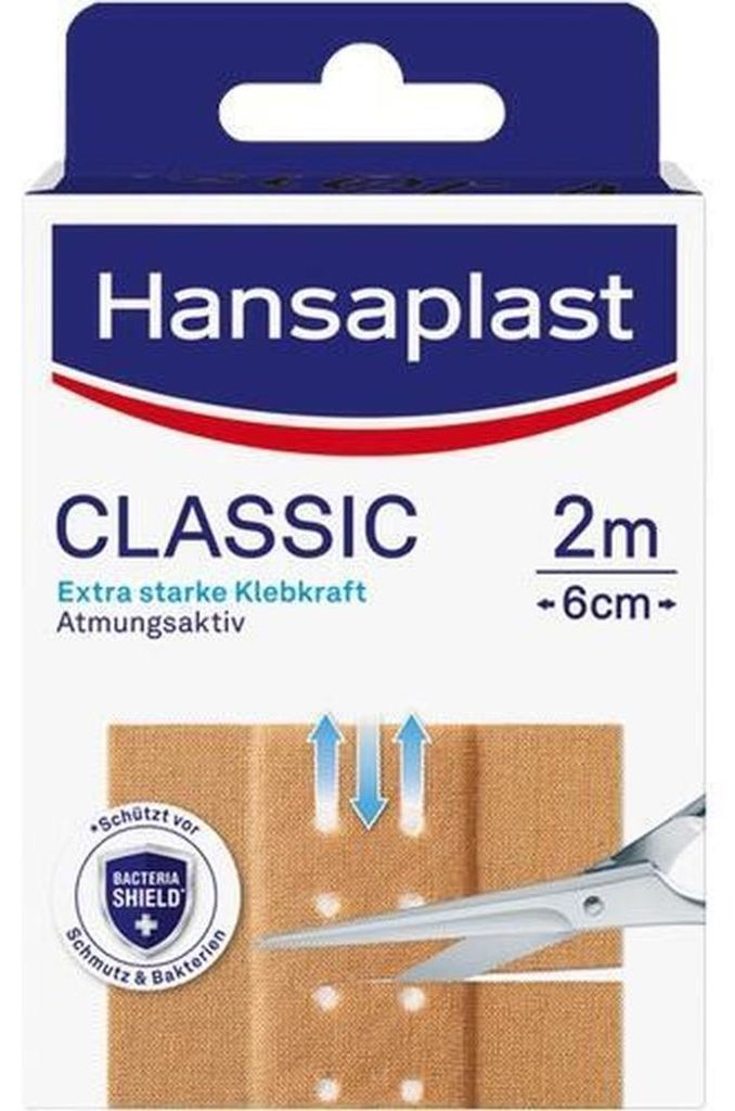 Hansaplast 4969 Hansaplast Pflaster CLASSIC Imagen del producto 