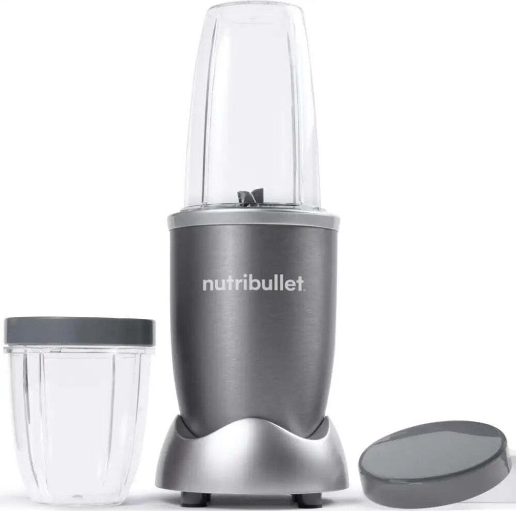 NutriBullet NB505DG 0,71 L Blender sportowy 500 W czarny, Zdjęcie produktu 