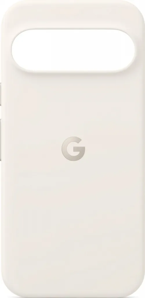 Cover Pixel 9 Pro XL Shockproof Qi Giallo-Grigio Alta Protezione
