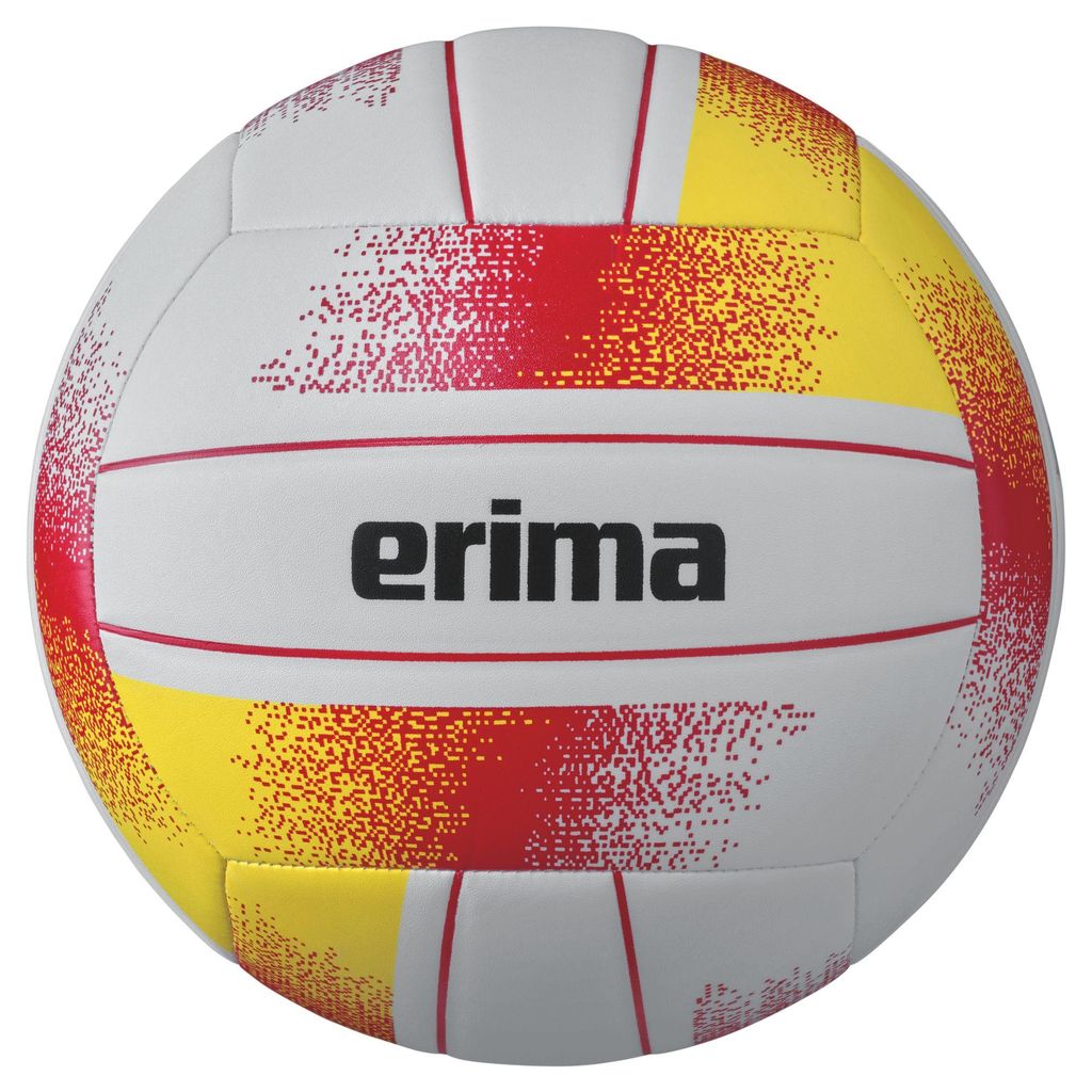 Pallavolo Erima Allround Bianco/rosso/giallo 5 Immagine del prodotto 