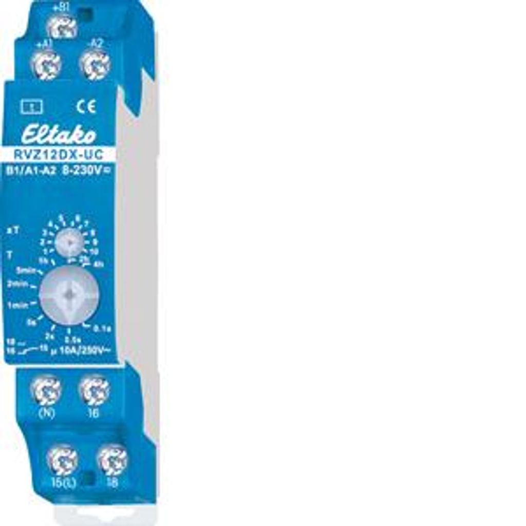 ELTAKO R-wg 5 Rahmen reinweiss glaenzend (30000185)